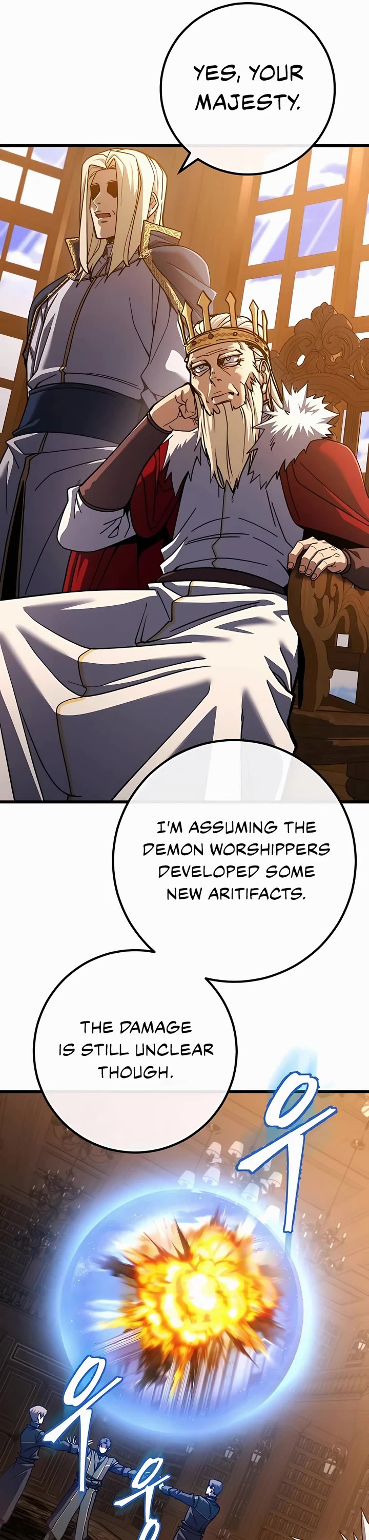 I Picked A Hammer To Save The World Chapter 67 page 49 - Chapter 67