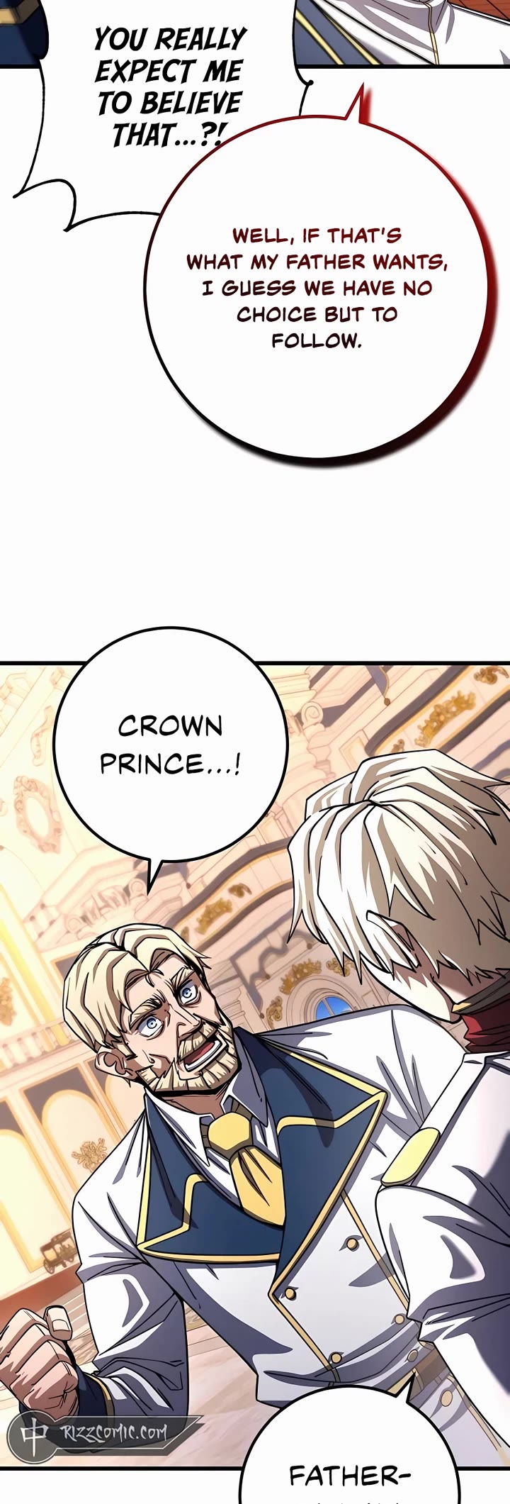 I Picked A Hammer To Save The World Chapter 67 page 7 - Chapter 67
