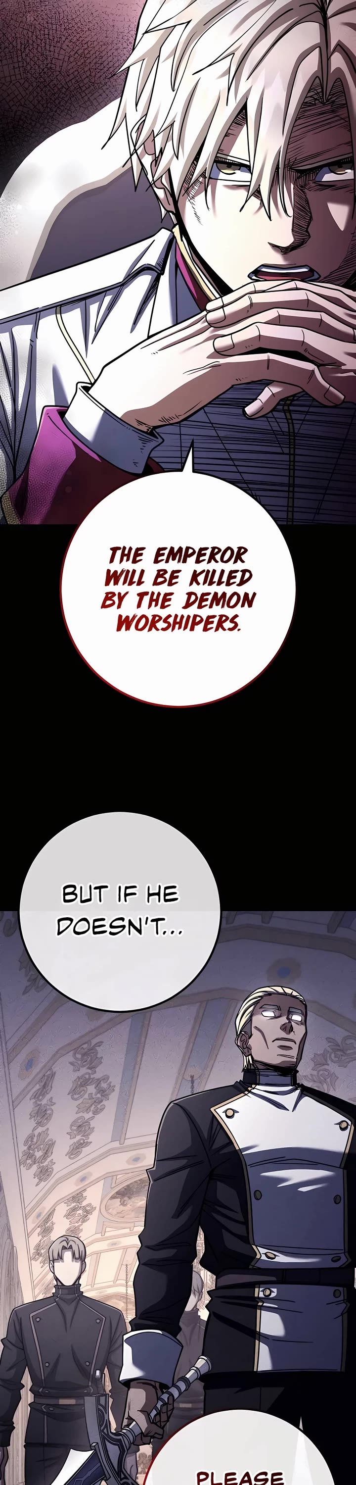 I Picked A Hammer To Save The World Chapter 68 page 10 - Chapter 68