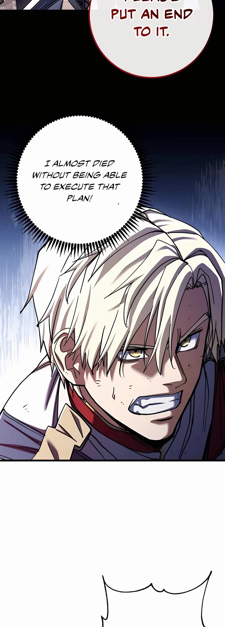 I Picked A Hammer To Save The World Chapter 68 page 11 - Chapter 68