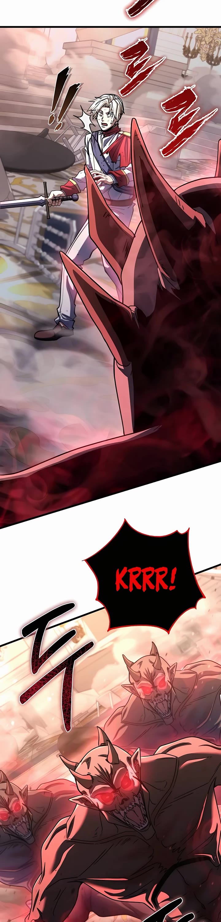 I Picked A Hammer To Save The World Chapter 68 page 17 - Chapter 68