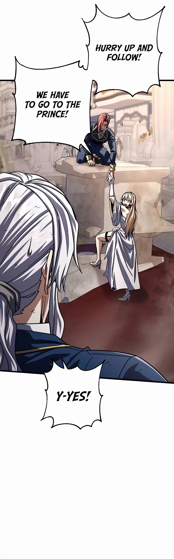 I Picked A Hammer To Save The World Chapter 68 page 26 - Chapter 68