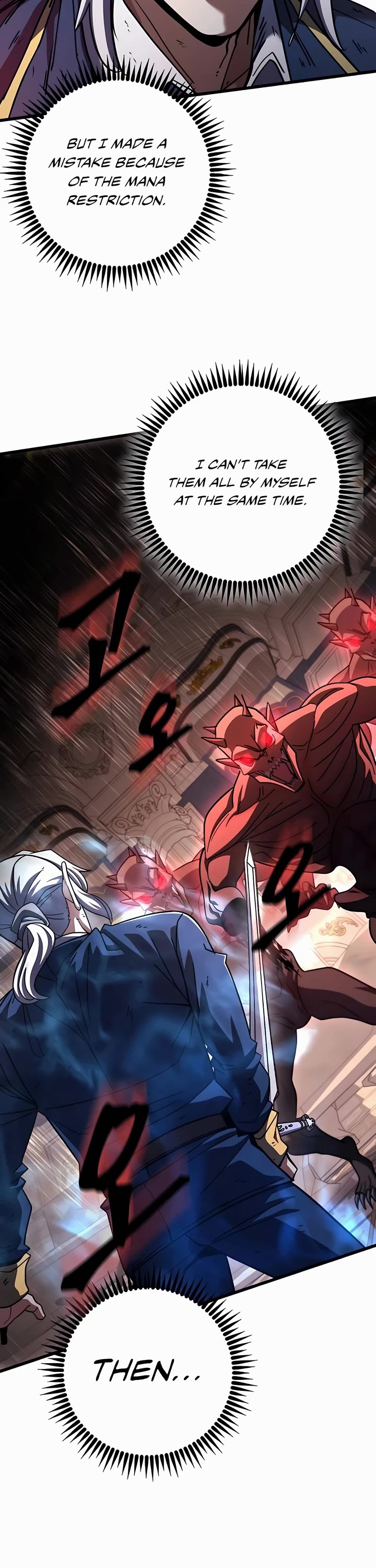 I Picked A Hammer To Save The World Chapter 68 page 38 - Chapter 68