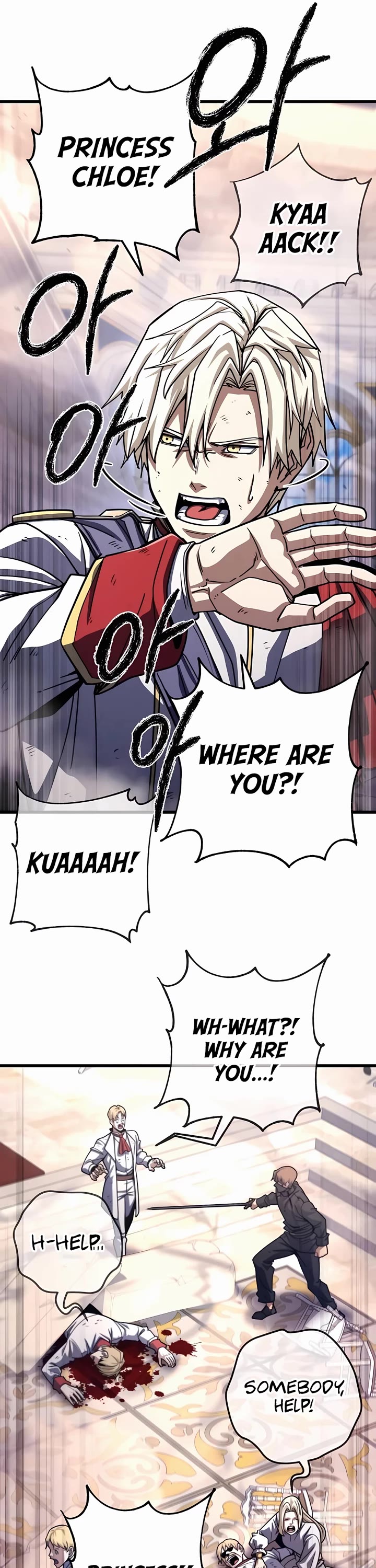I Picked A Hammer To Save The World Chapter 68 page 5 - Chapter 68