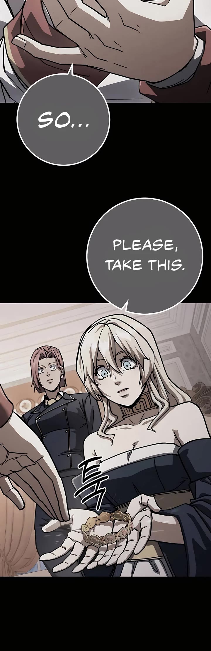 I Picked A Hammer To Save The World Chapter 68 page 56 - Chapter 68