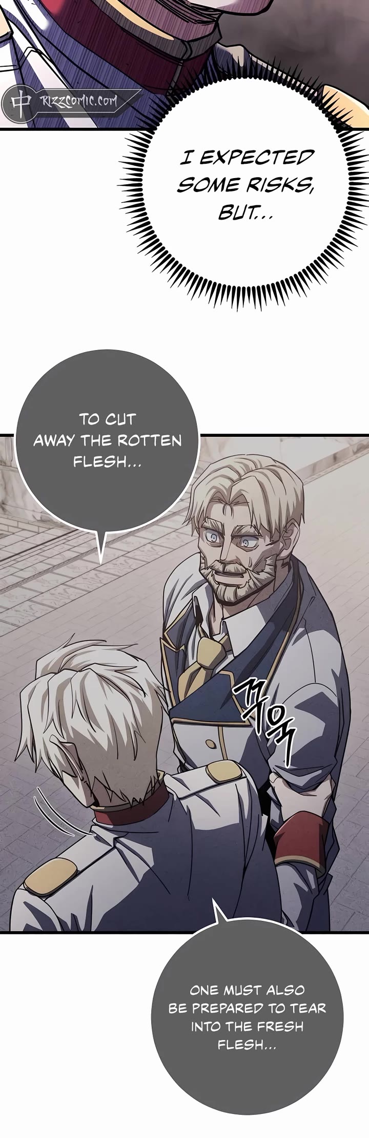 I Picked A Hammer To Save The World Chapter 68 page 7 - Chapter 68