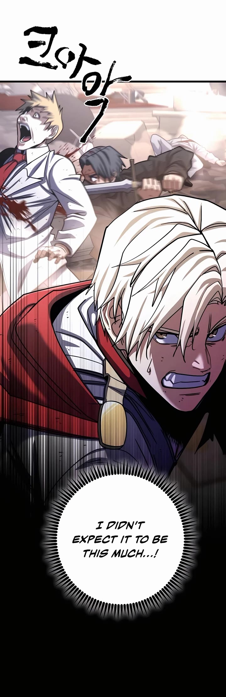 I Picked A Hammer To Save The World Chapter 68 page 8 - Chapter 68