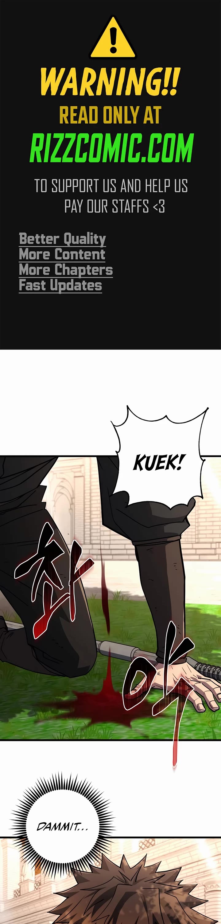 I Picked A Hammer To Save The World Chapter 69 page 1 - Chapter 69