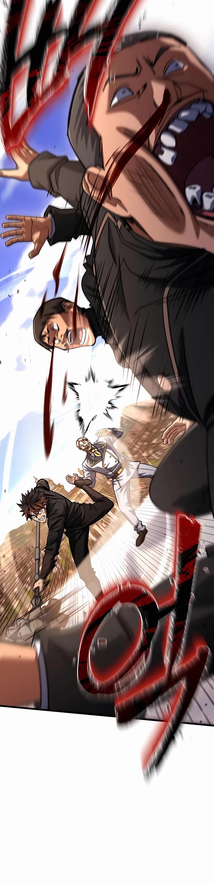 I Picked A Hammer To Save The World Chapter 69 page 11 - Chapter 69