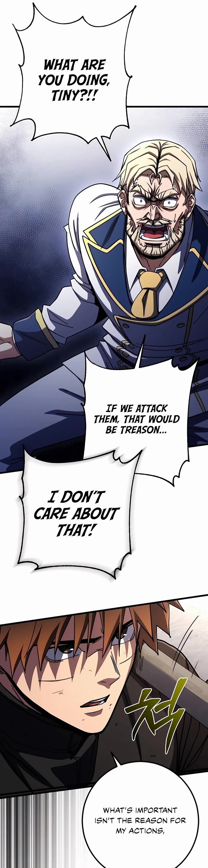I Picked A Hammer To Save The World Chapter 69 page 12 - Chapter 69