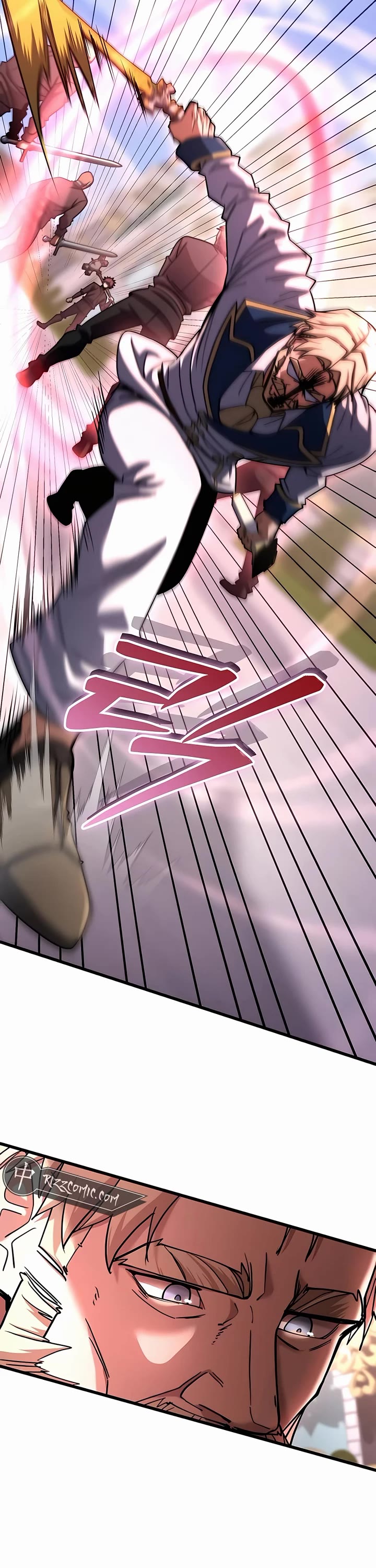 I Picked A Hammer To Save The World Chapter 69 page 17 - Chapter 69
