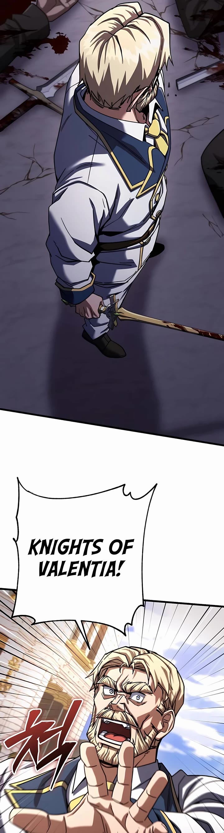 I Picked A Hammer To Save The World Chapter 69 page 21 - Chapter 69