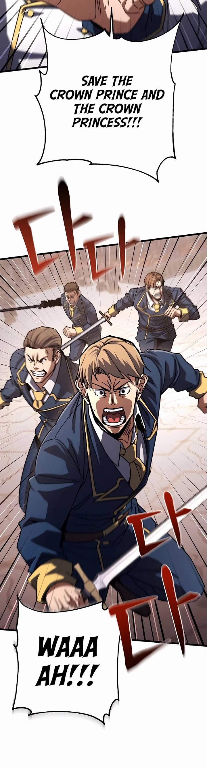 I Picked A Hammer To Save The World Chapter 69 page 22 - Chapter 69