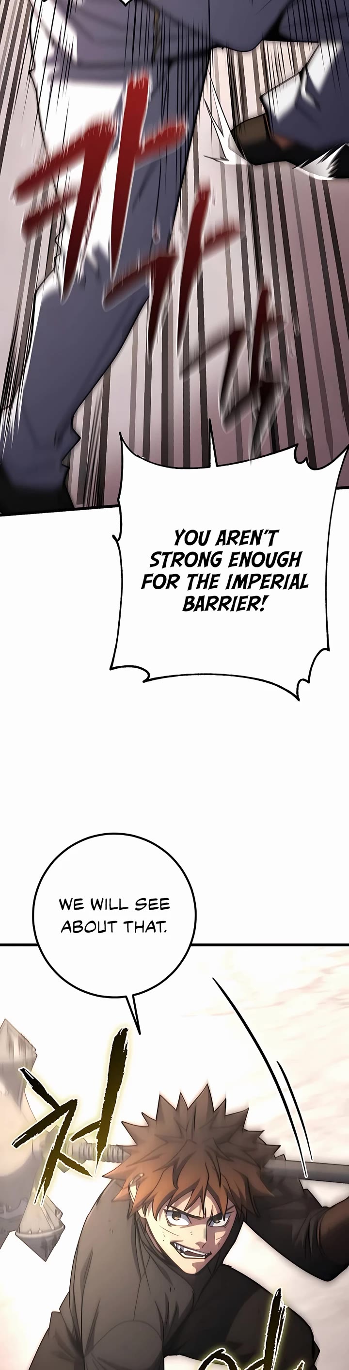 I Picked A Hammer To Save The World Chapter 69 page 27 - Chapter 69