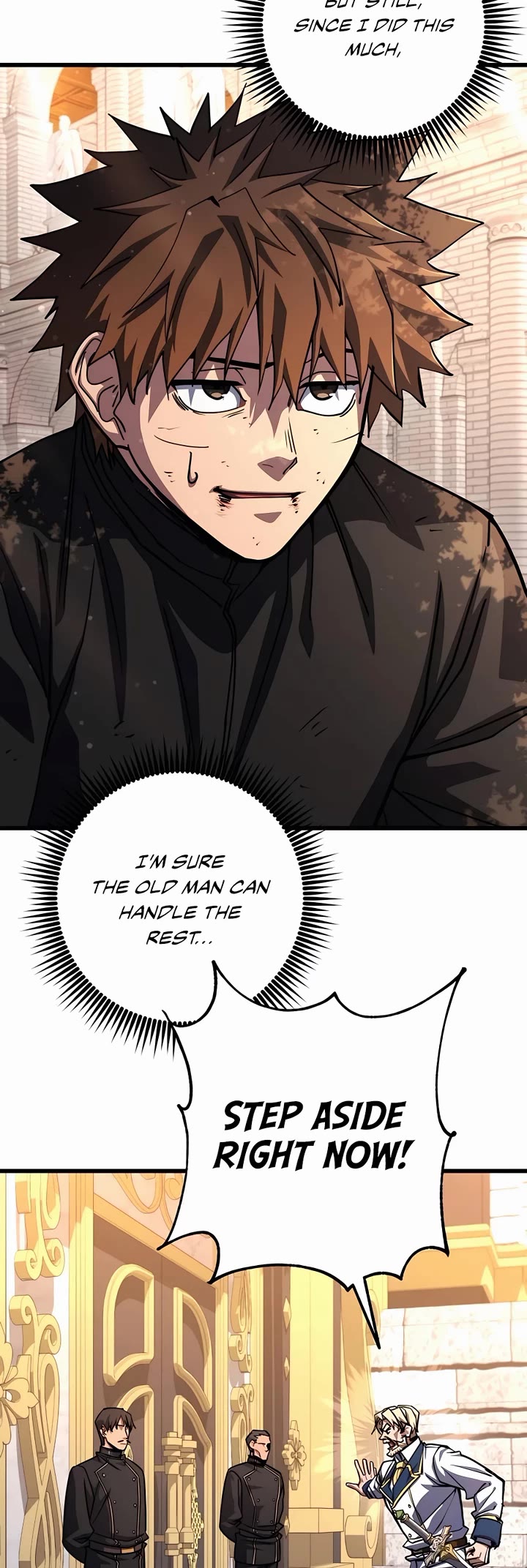 I Picked A Hammer To Save The World Chapter 69 page 3 - Chapter 69