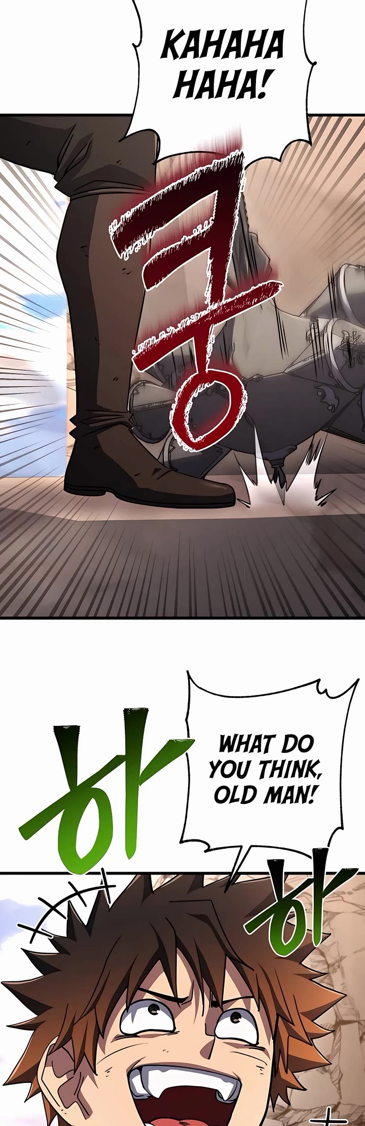 I Picked A Hammer To Save The World Chapter 69 page 39 - Chapter 69