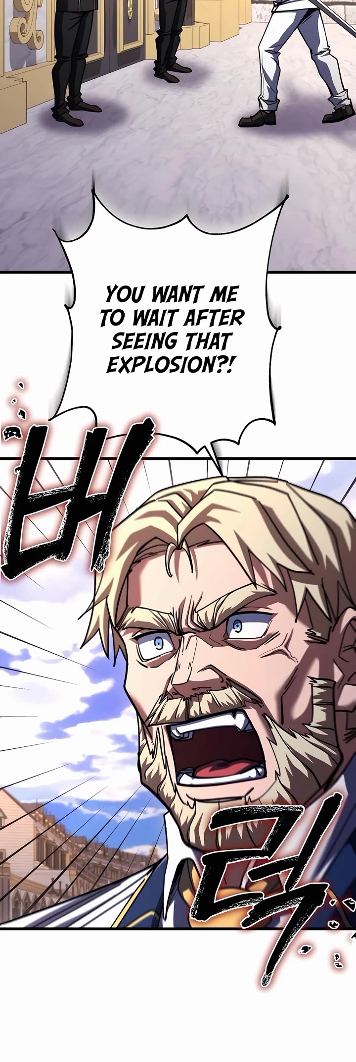I Picked A Hammer To Save The World Chapter 69 page 4 - Chapter 69