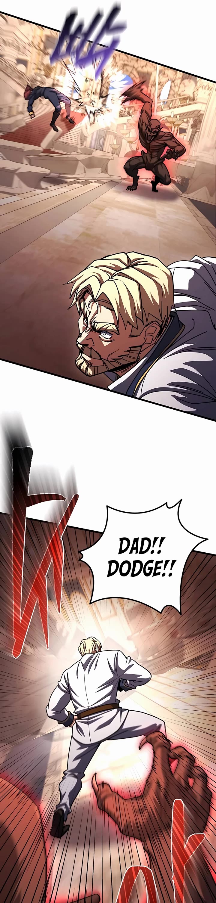 I Picked A Hammer To Save The World Chapter 69 page 44 - Chapter 69