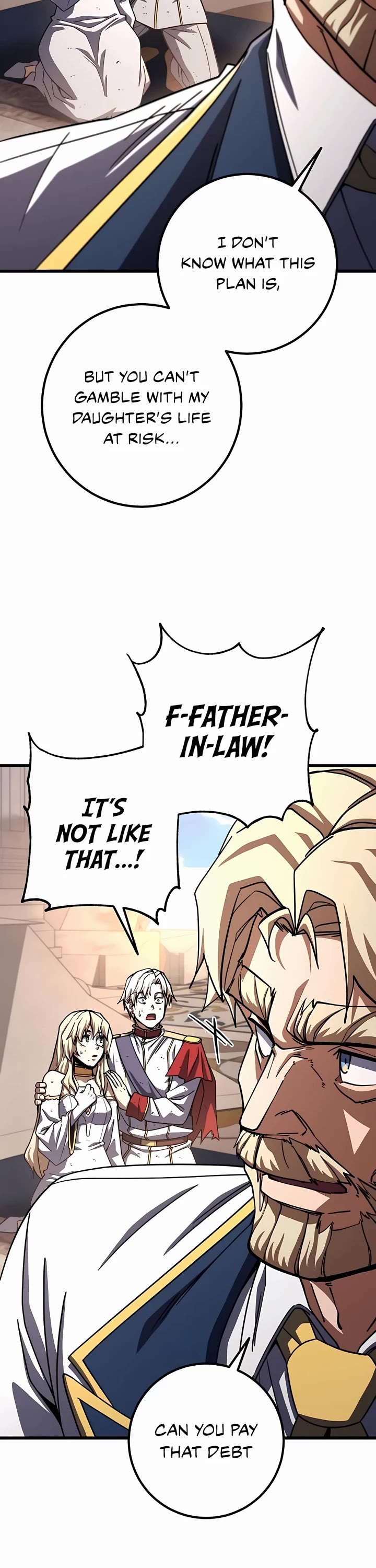 I Picked A Hammer To Save The World Chapter 69 page 49 - Chapter 69