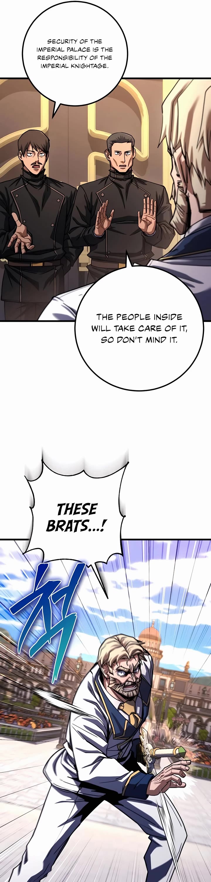 I Picked A Hammer To Save The World Chapter 69 page 5 - Chapter 69