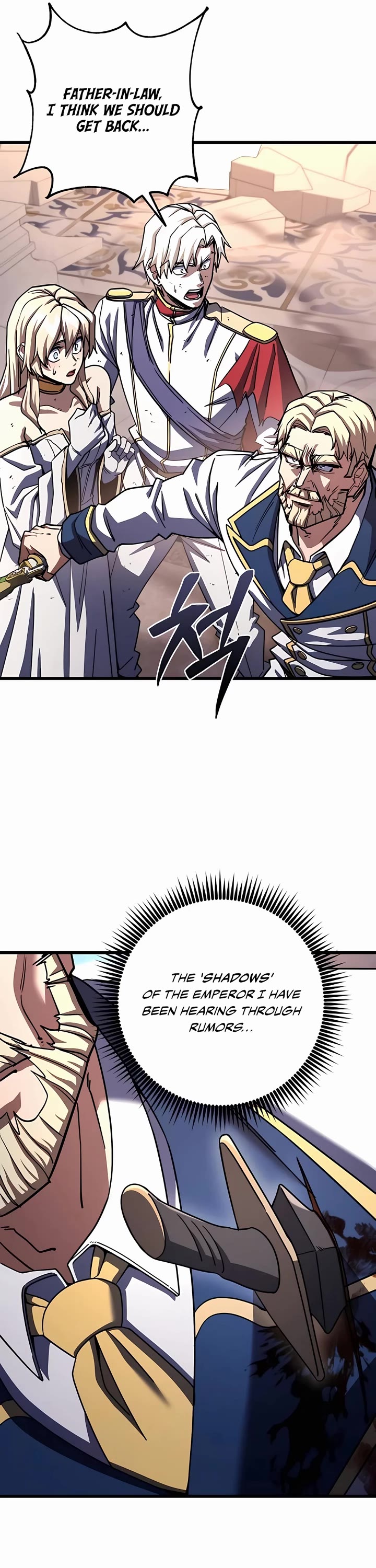 I Picked A Hammer To Save The World Chapter 69 page 56 - Chapter 69