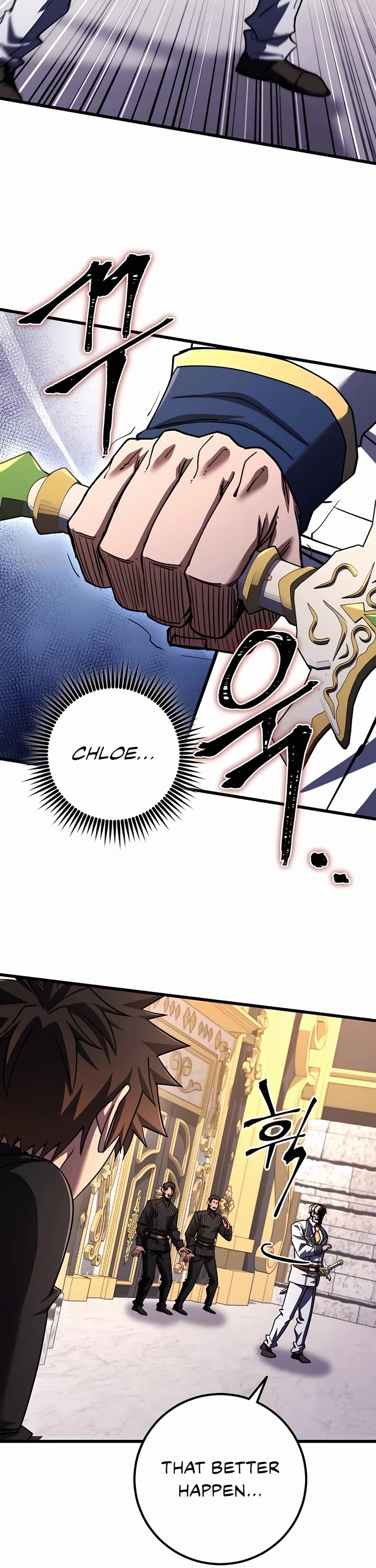 I Picked A Hammer To Save The World Chapter 69 page 6 - Chapter 69