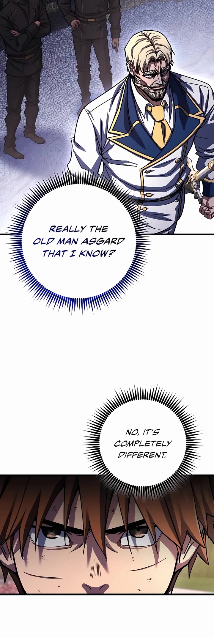 I Picked A Hammer To Save The World Chapter 69 page 8 - Chapter 69