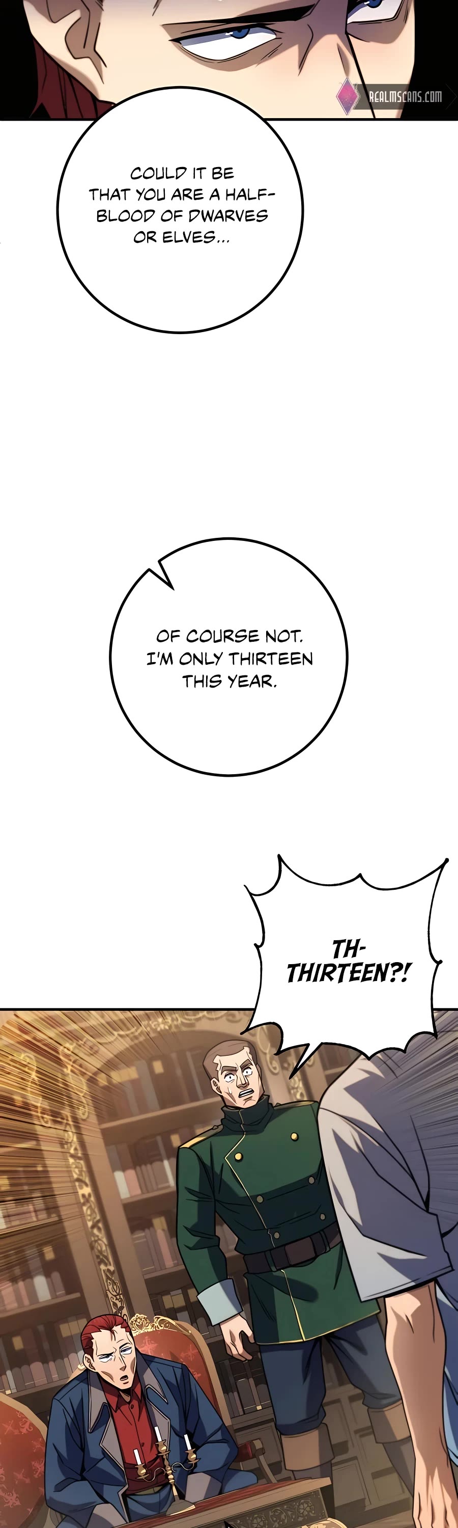 I Picked A Hammer To Save The World Chapter 7 page 10 - Chapter 7
