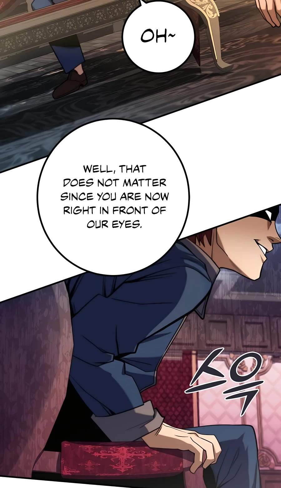 I Picked A Hammer To Save The World Chapter 7 page 11 - Chapter 7