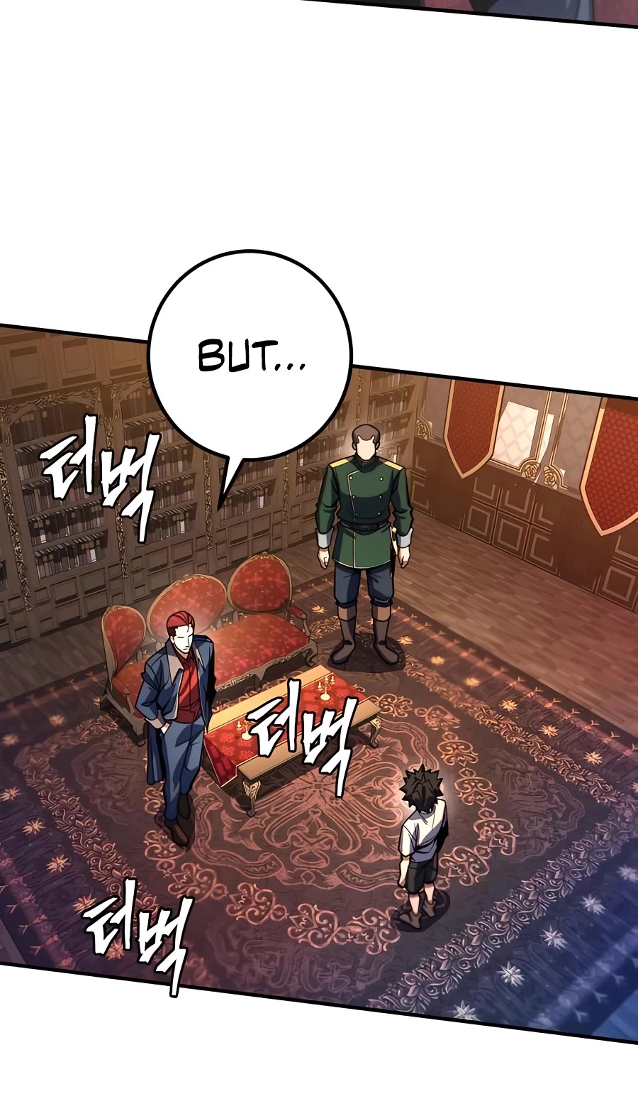 I Picked A Hammer To Save The World Chapter 7 page 12 - Chapter 7