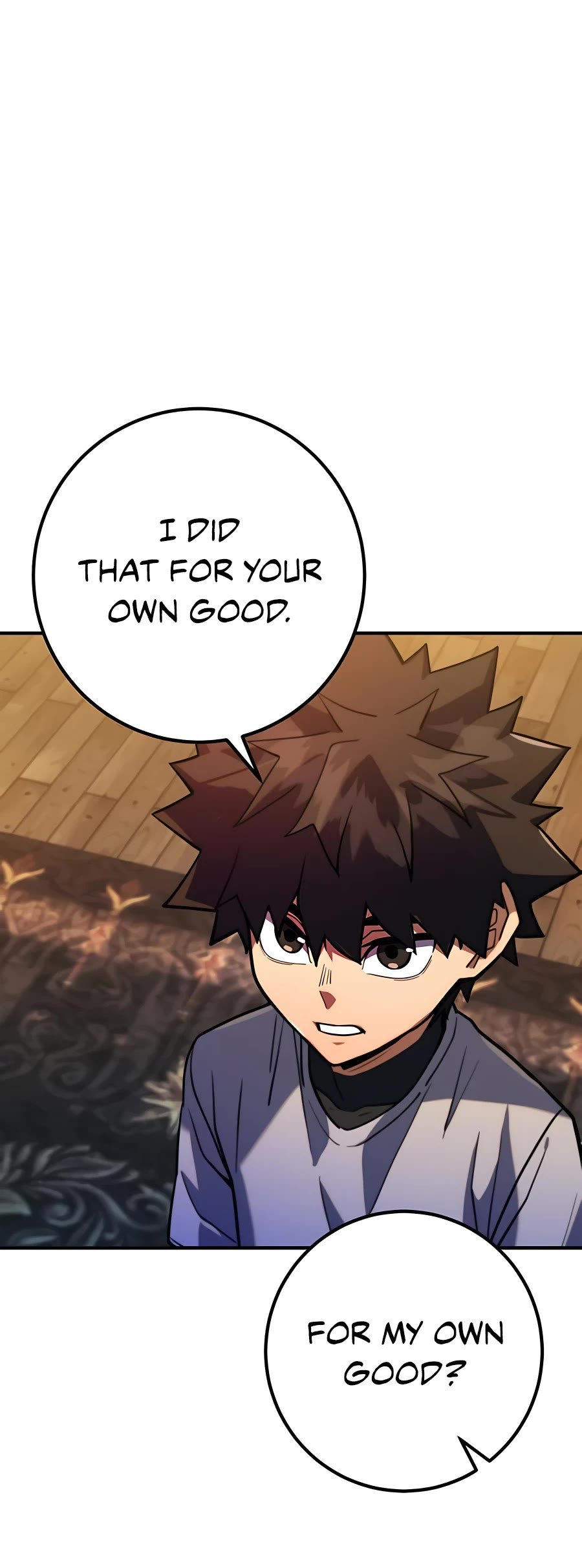 I Picked A Hammer To Save The World Chapter 7 page 15 - Chapter 7