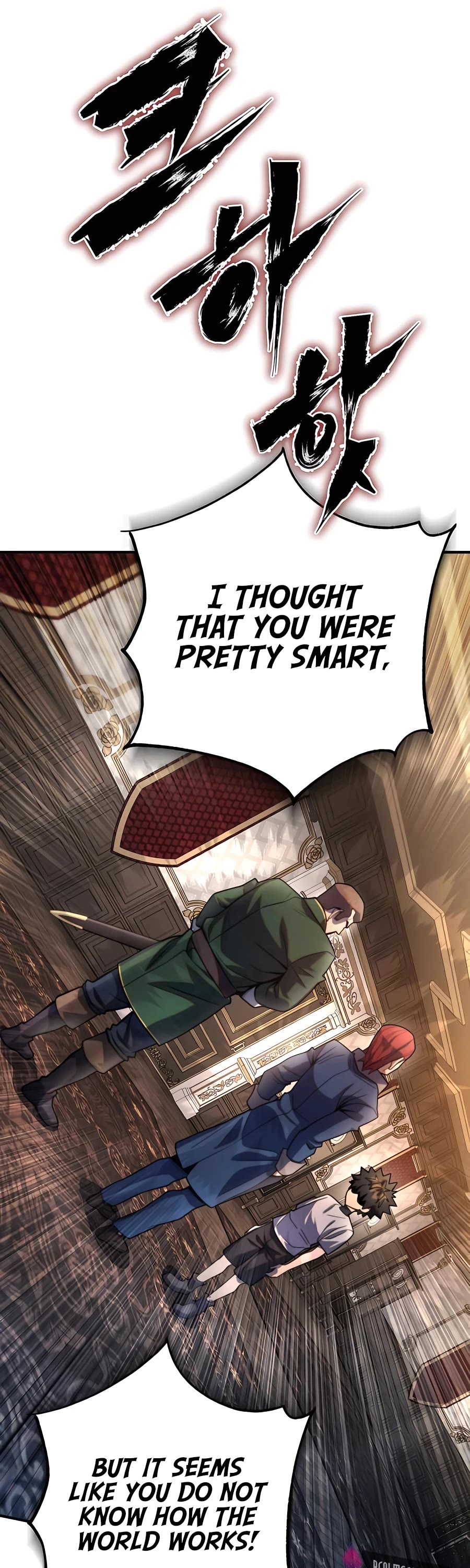 I Picked A Hammer To Save The World Chapter 7 page 16 - Chapter 7