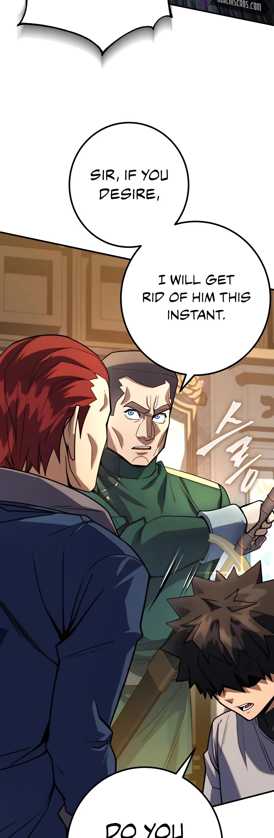 I Picked A Hammer To Save The World Chapter 7 page 17 - Chapter 7