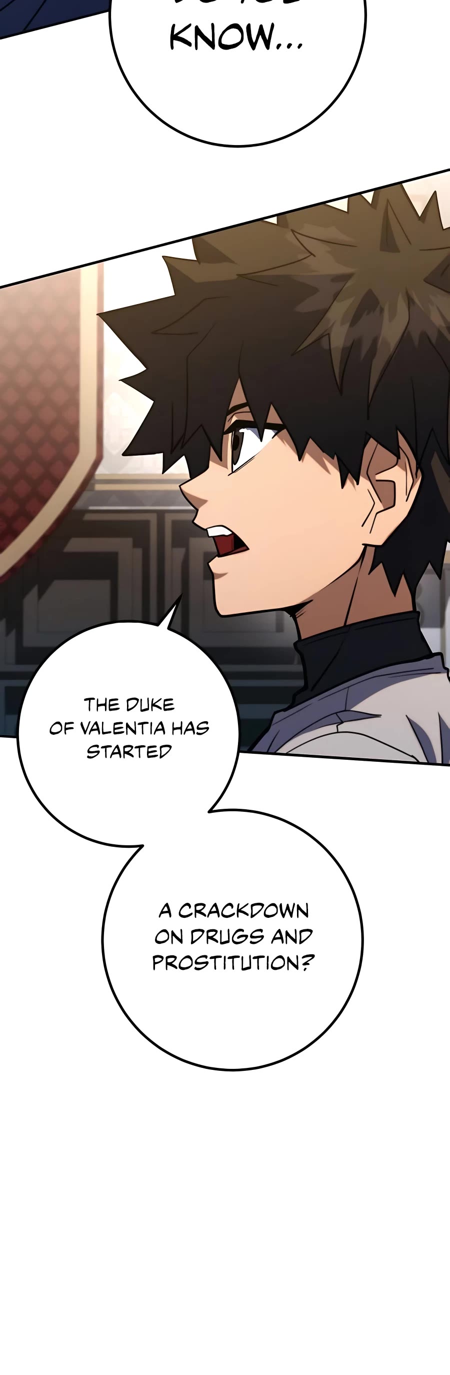 I Picked A Hammer To Save The World Chapter 7 page 18 - Chapter 7