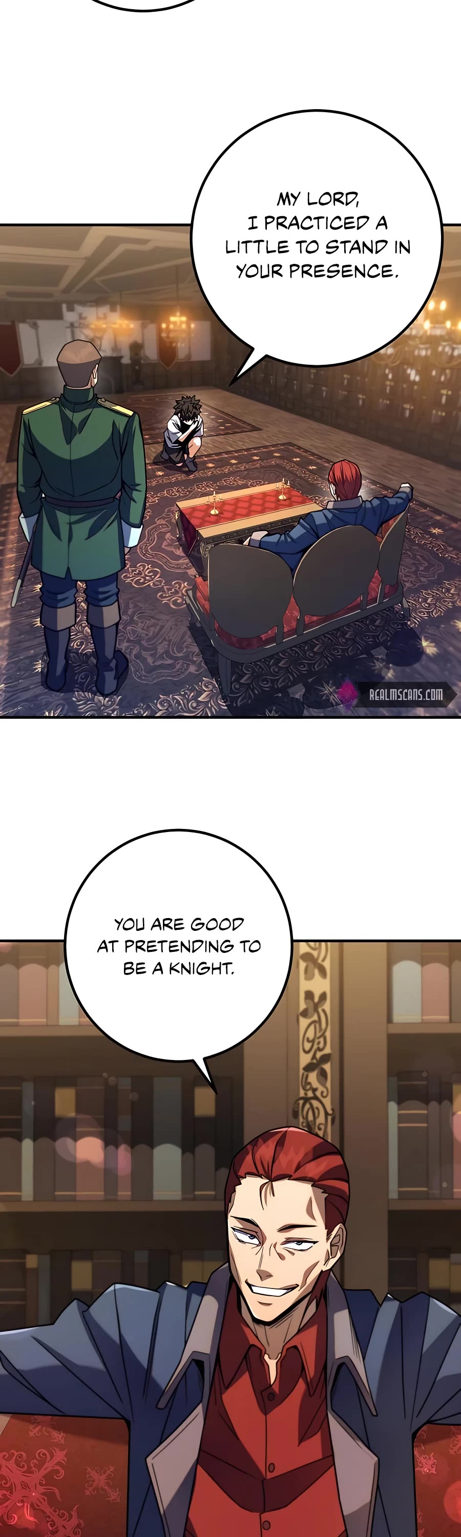 I Picked A Hammer To Save The World Chapter 7 page 2 - Chapter 7