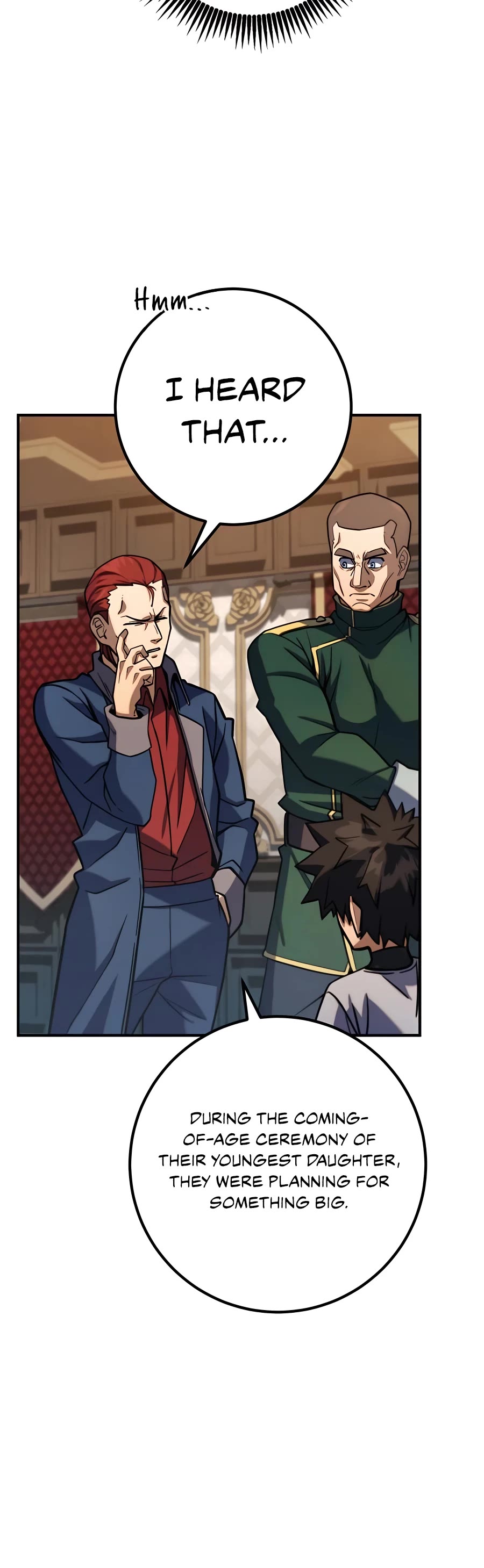 I Picked A Hammer To Save The World Chapter 7 page 21 - Chapter 7