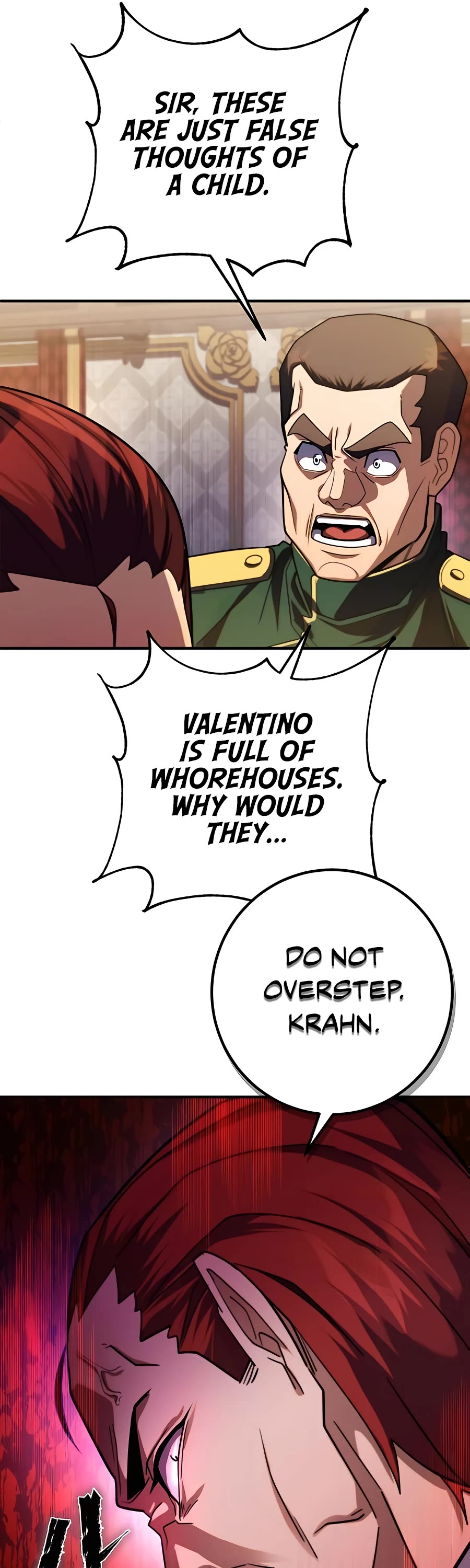 I Picked A Hammer To Save The World Chapter 7 page 22 - Chapter 7