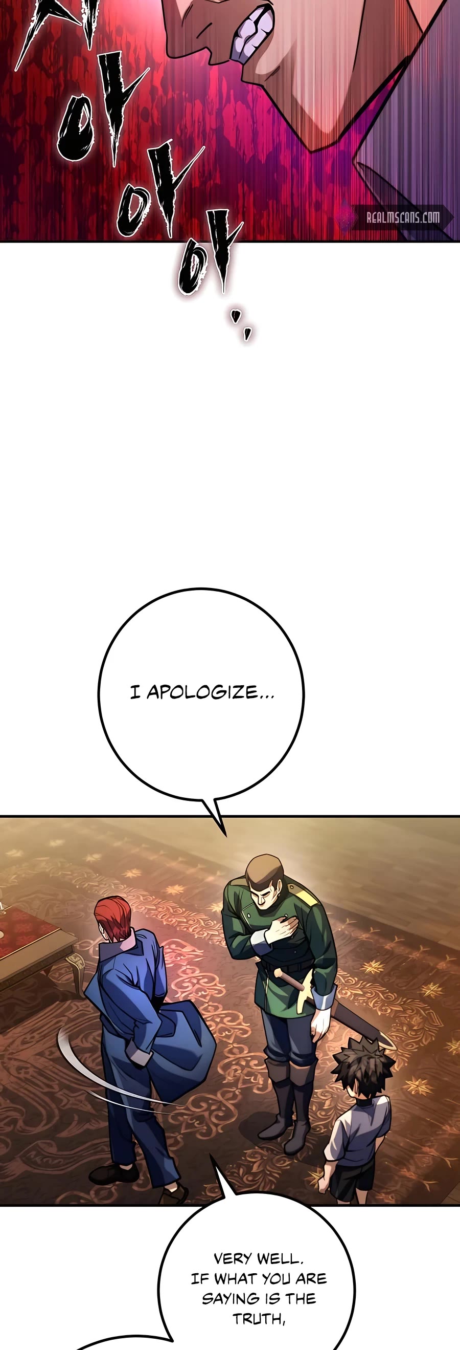 I Picked A Hammer To Save The World Chapter 7 page 23 - Chapter 7