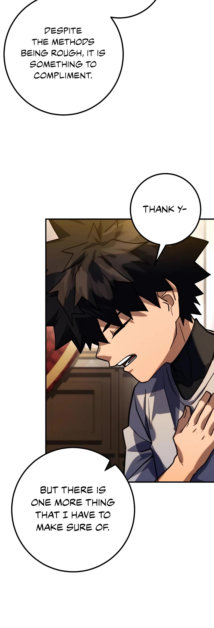 I Picked A Hammer To Save The World Chapter 7 page 24 - Chapter 7
