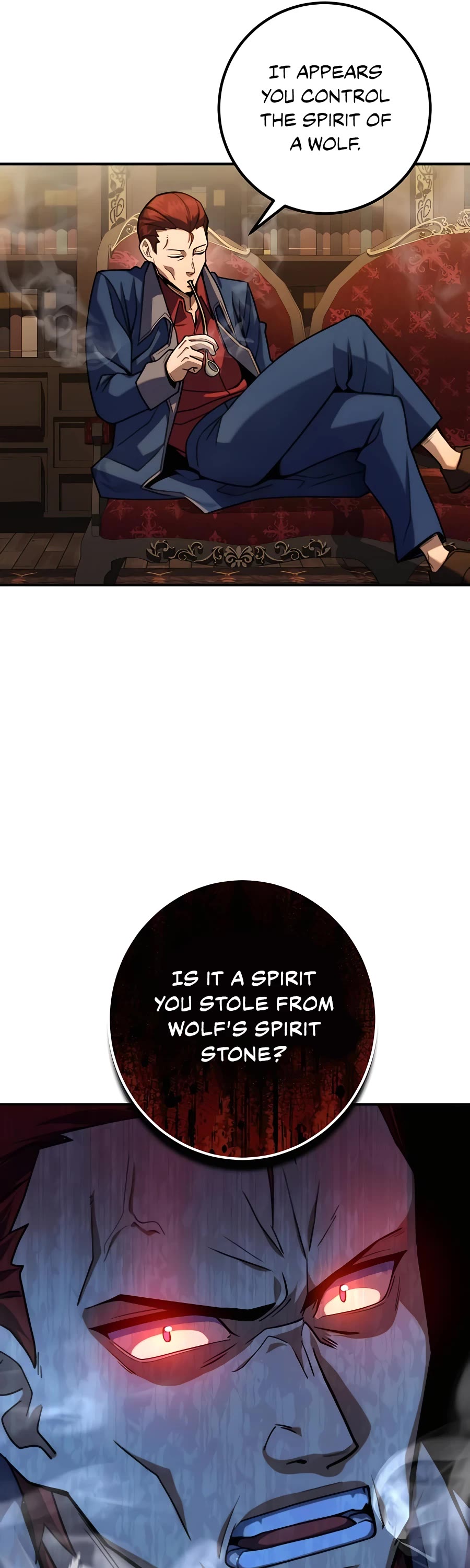 I Picked A Hammer To Save The World Chapter 7 page 25 - Chapter 7