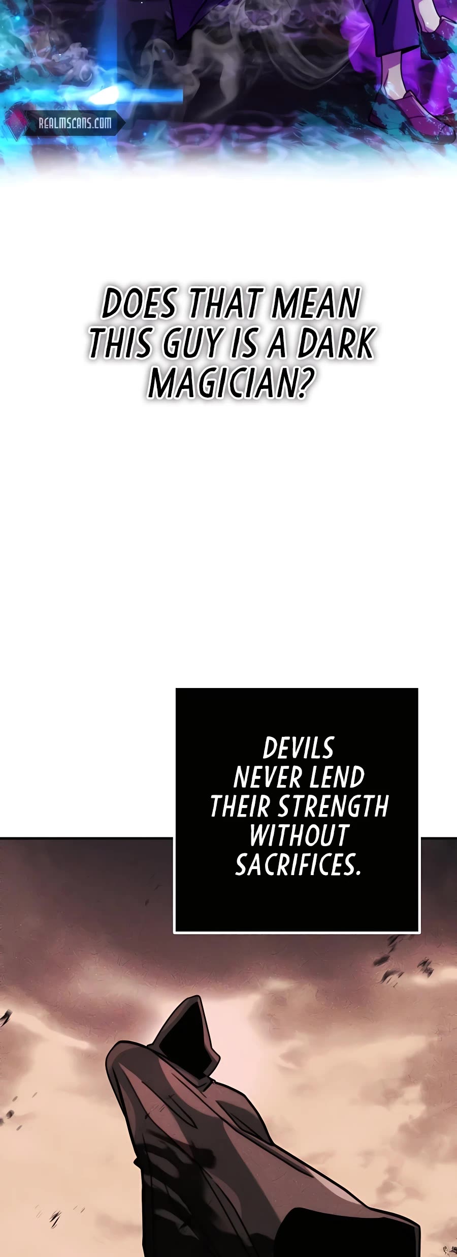 I Picked A Hammer To Save The World Chapter 7 page 29 - Chapter 7