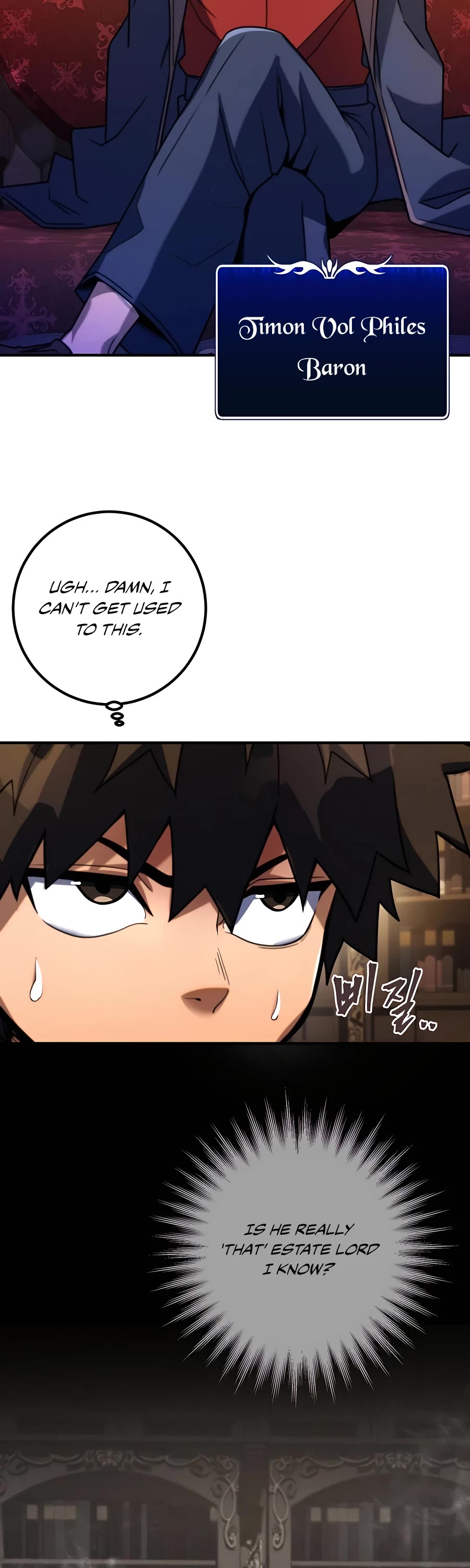 I Picked A Hammer To Save The World Chapter 7 page 3 - Chapter 7
