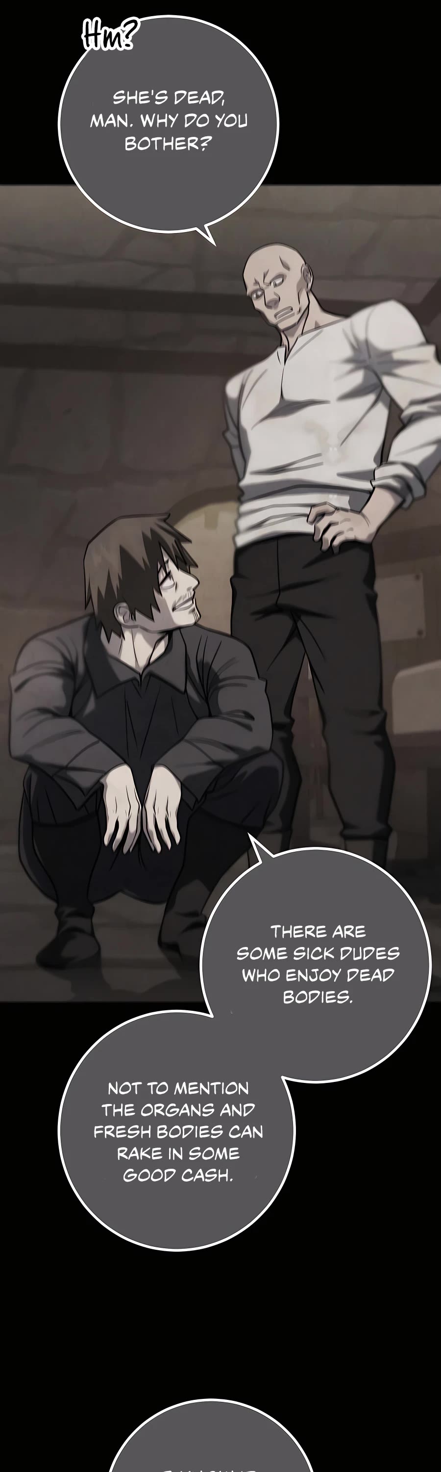 I Picked A Hammer To Save The World Chapter 7 page 31 - Chapter 7