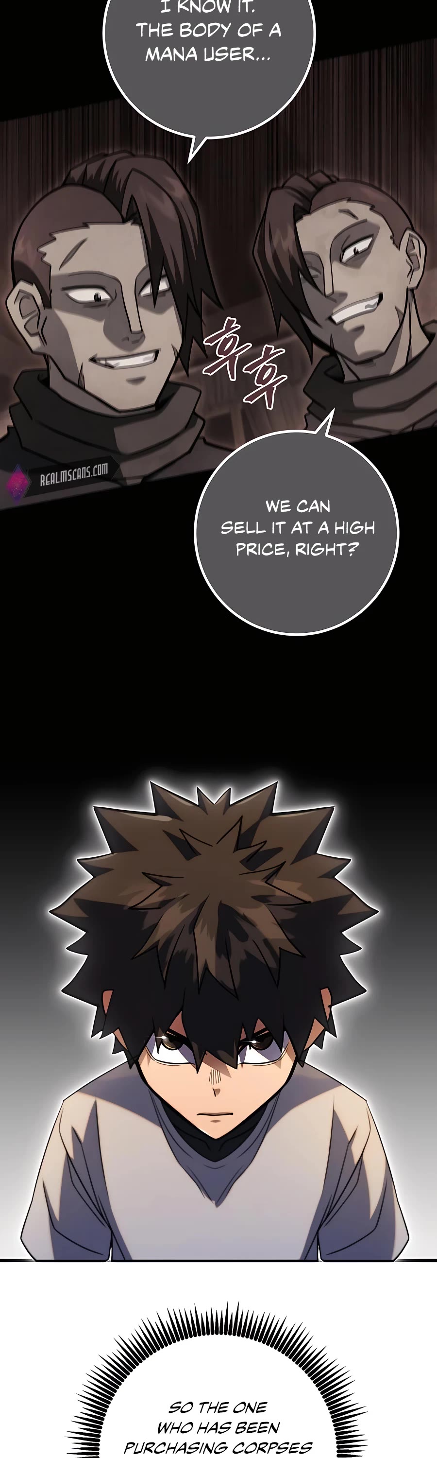 I Picked A Hammer To Save The World Chapter 7 page 32 - Chapter 7