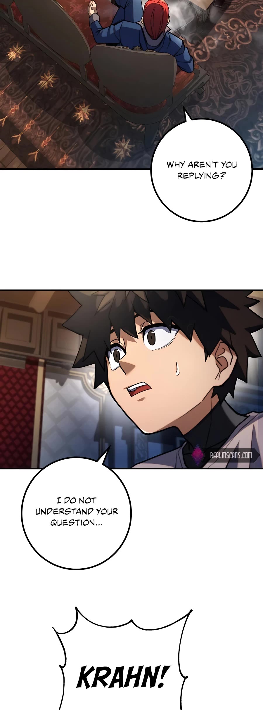 I Picked A Hammer To Save The World Chapter 7 page 34 - Chapter 7