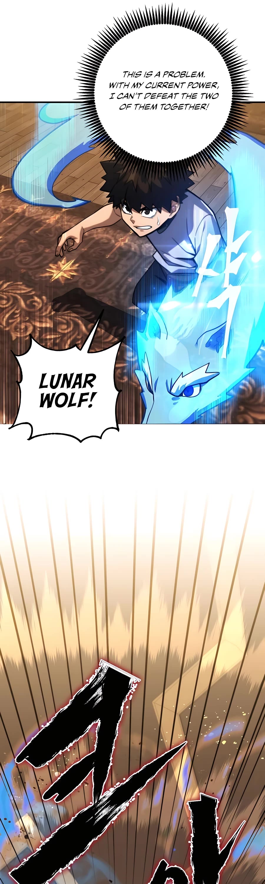 I Picked A Hammer To Save The World Chapter 7 page 36 - Chapter 7
