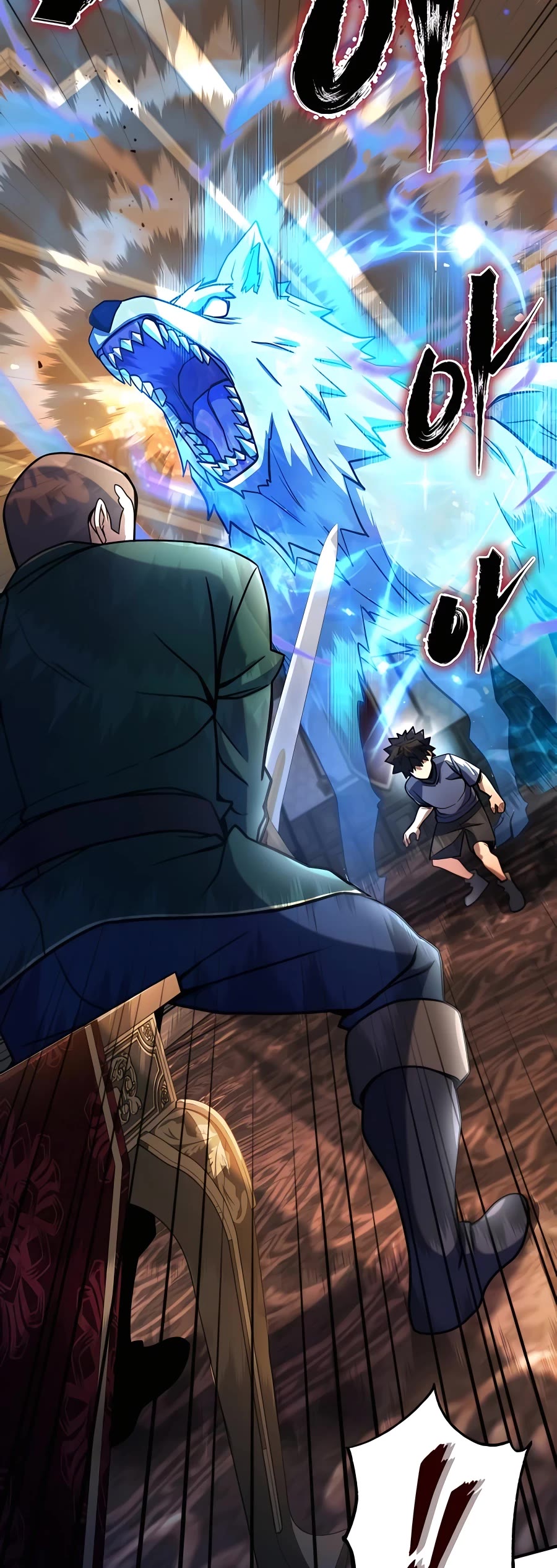 I Picked A Hammer To Save The World Chapter 7 page 37 - Chapter 7