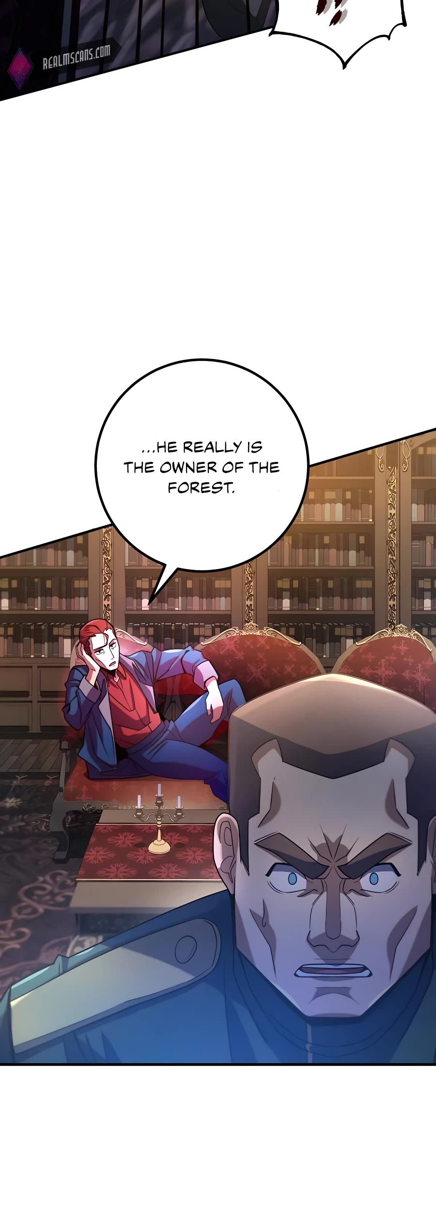 I Picked A Hammer To Save The World Chapter 7 page 38 - Chapter 7