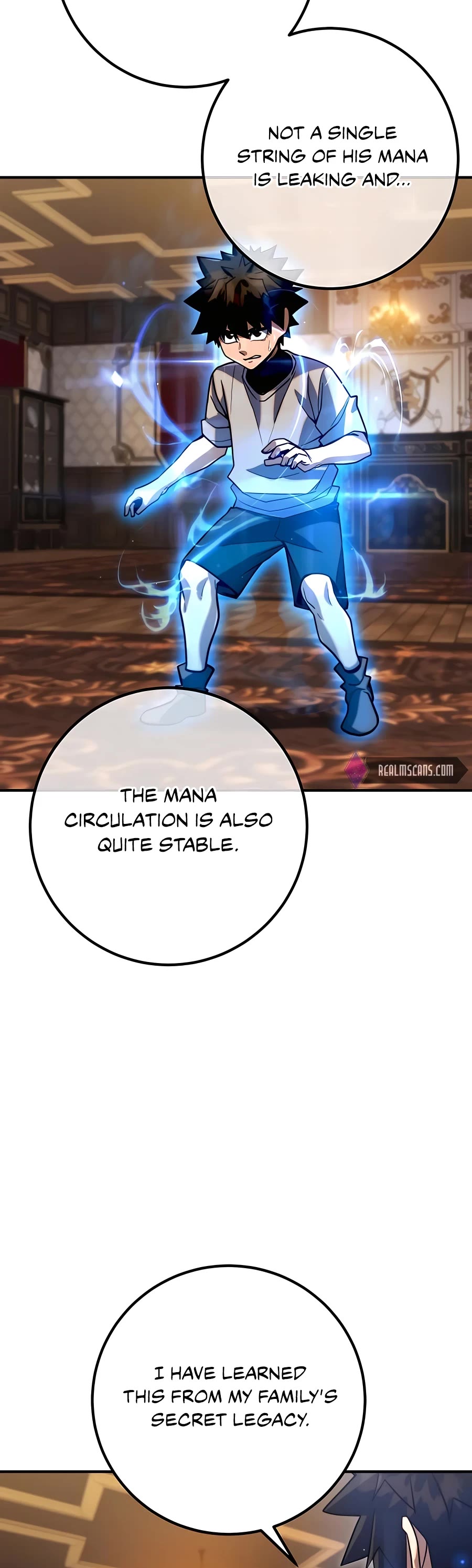 I Picked A Hammer To Save The World Chapter 7 page 43 - Chapter 7