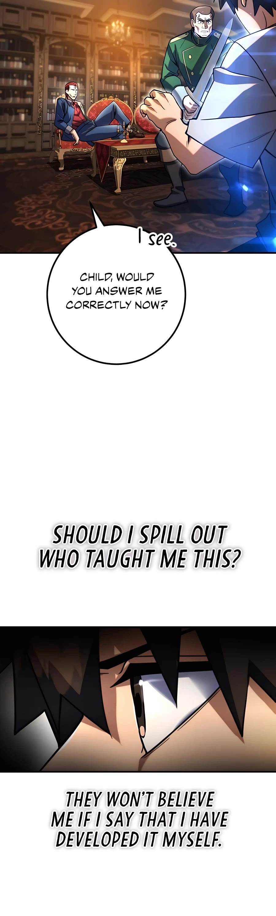 I Picked A Hammer To Save The World Chapter 7 page 44 - Chapter 7